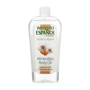 روغن بدن اسپانول - بادام تلخ