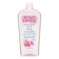 روغن بدن اسپانول - گل رز