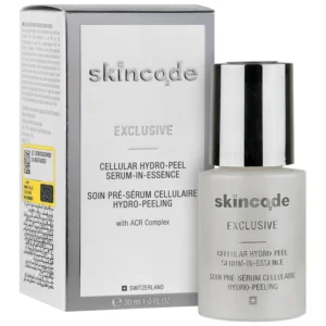 سرم لايه بردار و آبرسان اسکین کد - هیدروپیل