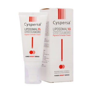 کرم ضد لک سيستئامين سيسپرسا
