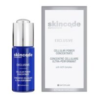 محلول کنسانتره قوي اسکین کد - سلول ساز