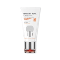 کرم ضد آفتاب برايت مکس - spf50 روشن کننده