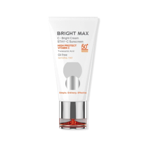 کرم ضد آفتاب برايت مکس - spf50 روشن کننده