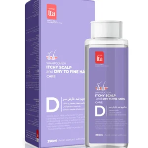 شامپو ضد خارش سر التا  - موهاي معمولي و خشک