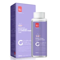 شامپو ضد خارش سر التا - موهاي چرب