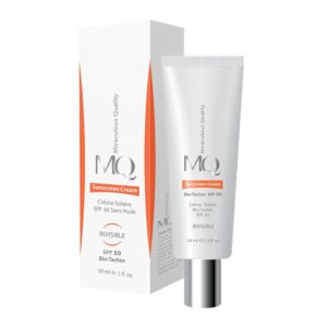 کرم ضد آفتاب ام کیو - SPF50 بایوتچ