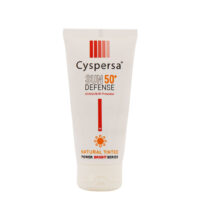 کرم ضد آفتاب رنگی سیسپرسا - SPF50 روشن کننده