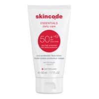 لوسیون ضدآفتاب اسکین کد - SPF50