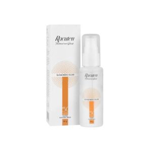 فلوئيد ضد آفتاب راکوتن - SPF50 بژ طبيعي