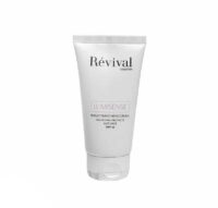 کرم روشن کننده دست رويوال - SPF12 دست خشک