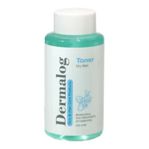 تونر درمالوگ - پوست خشک