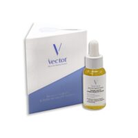 سرم آسکوربيک اسيد 4% و آلفا آربوتين 2% وکتور