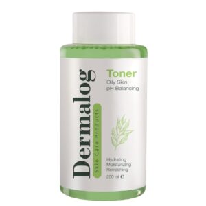 تونر درمالوگ - پوست چرب
