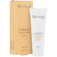 فلوئید ضدآفتاب رويوال - SPF50 روشن کننده